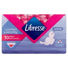 LIBRESSE MAXI NORMÁL 10DB