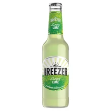 Breezer Lime lime-ízű alkoholos ital 4% 275 ml