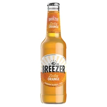 Breezer Orange narancs-ízű alkoholos ital 4% 275 ml