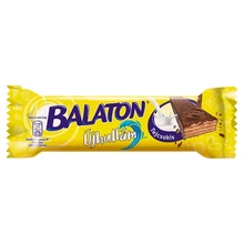 BALATON ÚJHULLÁM TEJCSOKOLÁDÉS 33G