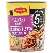 MAGGI ZÖLDSÉGES TÉSZTA SZÓJASZÓSSZAL 54 G