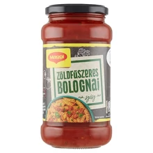 MAGGI ZÖLDFŰSZERES BOLOGNAI SZÓSZ 500 G