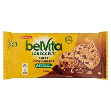 BELVITA SOFTY CSOKIDARABOS KEKSZ 50G