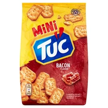 TUC MINI BACON ÍZŰ KRÉKER 100 G