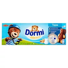 DÖRMI TEJES KRÉMMEL TÖLTÖTT PUHA PISKÓTA 5 DB 150 G