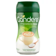 CANDEREL STEVIA ALACSONY KALÓRIATARTALMÚ ÉDESÍTŐPOR 40 G