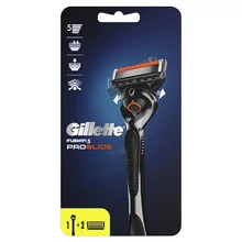 GILLETTE FUSION5 PROGLIDE FÉRFI BOROTVA + 1 BOROTVABETÉT