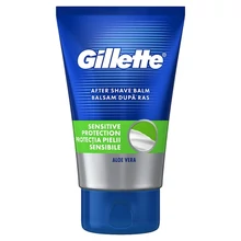 GILLETTE SENSITVE PROTECTION BOROTVÁLKOZÁS UTÁNI BALZSAM ALOE VERÁVAL 100 ML