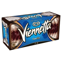 VIENETTA VANILIA JÉGKRÉM 650ML