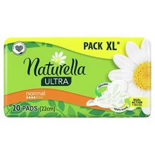 NATURELLA EGÉSZSÉGÜGYI BETÉT ULTRA NORMAL 20DB