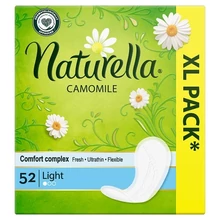 NATURELLA TISZTASÁGI BETÉT NORMAL 52DB
