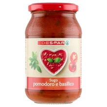 DESPAR BAZSALIKOMOS PARADICSOMOS MÁRTÁS 400G