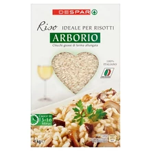 DESPAR A MINŐSÉGŰ ARBORIO RIZS 1 KG