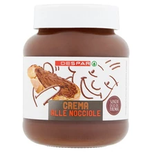 DESPAR MOGYORÓS ÉS KAKAÓS KENHETŐ KRÉM 400 G