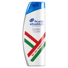 HEAD & SHOULDERS CLASSIC CLEAN KORPÁSODÁS ELLENI SAMPON, 400 ML