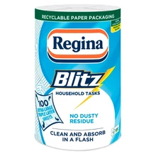 REGINA BLITZ KONYHAI PAPÍRTÖRLŐ 3 RÉTEGŰ 1 TEKERCS