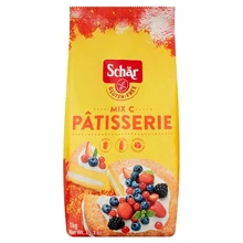 SCHÄR MIX C GLUTÉN- ÉS LAKTÓZMENTES LISZTKEVERÉK SÜTEMÉNYEKHEZ ÉS KEKSZEKHEZ 1 KG