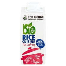 THE BRIDGE BIO RIZSKRÉM FŐZÉSHEZ 200ML