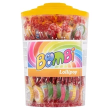 BOMBI FIGURÁS NYALÓKA 8G