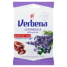 VERBENA LEVENDULA CUKORKA 60G