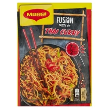 MAGGI FUSIAN PIKÁNS THAI TÉSZTA CURRY-VEL 128 G