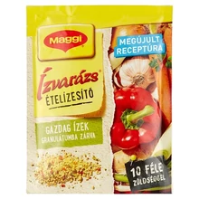 MAGGI ÍZVARÁZS ÉTELÍZESÍTŐ 120G