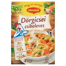 MAGGI DÖRGICSEI CSIBELEVES 60G