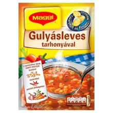 MAGGI GULYÁSLEVES TARHONYÁVAL 48G