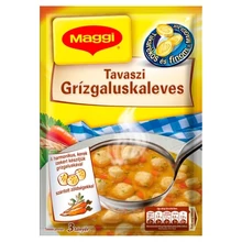 MAGGI TAVASZI GRÍZGALUSKALEVES 34G
