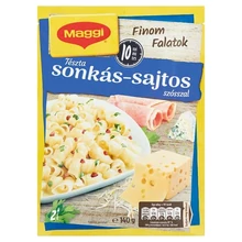 MAGGI PÁRPERC TÉSZTA SONKÁS-SAJTOS 140 G