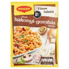 MAGGI PÁRPERC TÉSZTA BAKONYI-GOMBÁS 144 G
