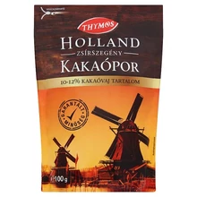 THYMOS HOLLAND KAKAÓ 100G