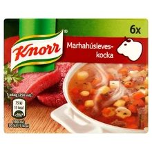 KNORR MARHAHÚS LEVESKOCKA 60G