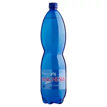 MAGNESIA SZÉN-DIOXIDDAL DÚSÍTOTT TERMÉSZETES ÁSVÁNYVÍZ 1,5L