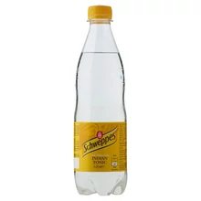 SCHWEPPES TONIC SZÉNSAVAS ÜDÍTŐITAL 0,5L