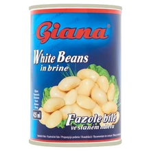 GIANA FEHÉRBAB SÓS LÉBEN 240G
