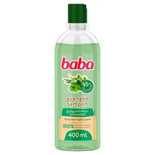 BABA SAMPON CSALÁDI GYÓGYNÖVÉNYES 400ML