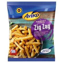 AVIKO HULLÁMOS HASÁBBURGONYA 750G