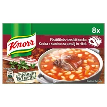 KNORR FÜSTÖLTHÚS-ÍZESÍTŐ KOCKA 8 X 10 G (80 G)