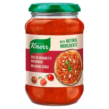 KNORR BOLOGNAI SZÓSZ 400 G