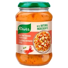KNORR TEJSZÍNES PAPRIKÁS SZÓSZ 400 G