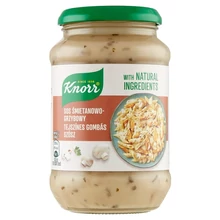 KNORR TEJSZÍNES GOMBÁS SZÓSZ 400 G