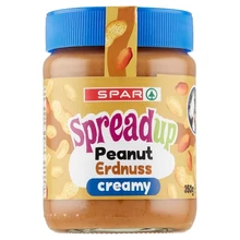 SPAR MOGYORÓVAJ 90% FÖLDIMOGYORÓVAL 350 G