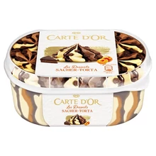 CARTE D´OR SACHER TORTA 900ML