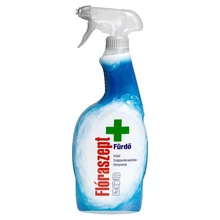 FLÓRASZEPT FÜRDŐSZOBAI TISZTÍTÓSZER 750ML