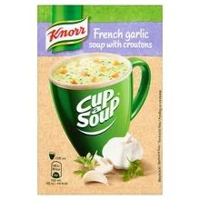 KNORR CUP A SOUP FOKHAGYMA KRÉMLEVES INSTANT 18G