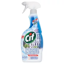 CIF POWER & SHINE FÜRDŐSZOBAI TISZTÍTÓ SPRAY 750 ML