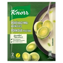 KNORR PÓRÉHAGYMA KRÉMLEVES 53G