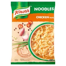 KNORR NOODLES CSIRKÉS ÍZŰ INSTANT TÉSZTA 61 G
