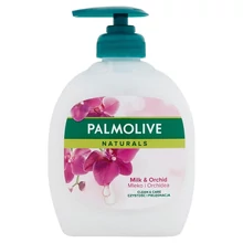 PALMOLIVE NATURALS MILK & ORCHID FOLYÉKONY SZAPPAN 300 ML
